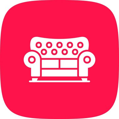 Sofa Creative Icons Desig