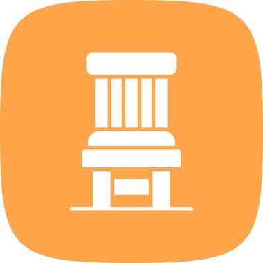 Chair Creative Icons Desig