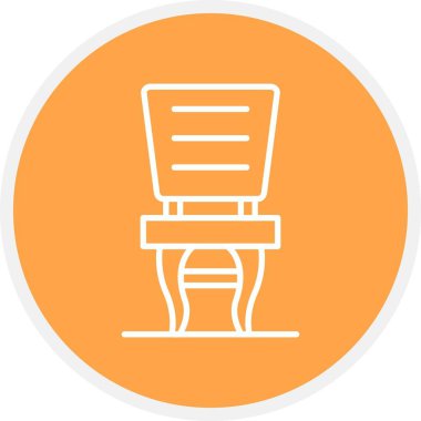 Chair Creative Icons Desig