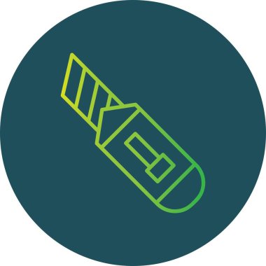 Cutter Creative Icons Desig