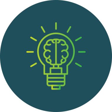 Idea Creative Icons Desig