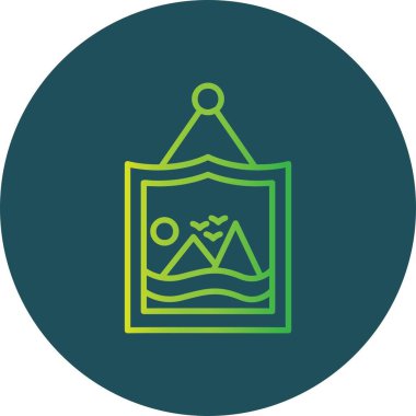 Frame Creative Icons Desig