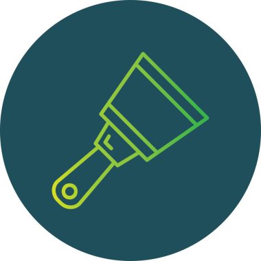 Paint Scraper Creative Icons Desig