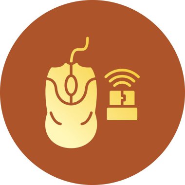 Mouse Creative Icons Desig