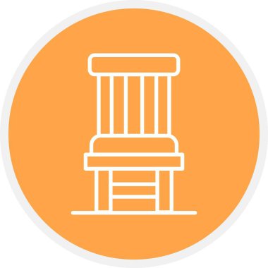 Chair Creative Icons Desig