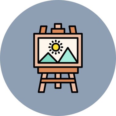 Canvas Creative Icons Desig