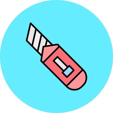 Cutter Creative Icons Desig