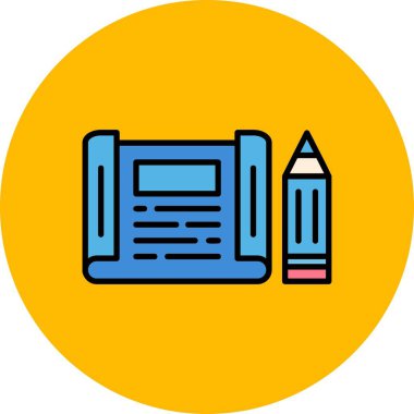  Blueprint Creative Icons Desig