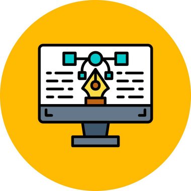 Vector Creative Icons Desig