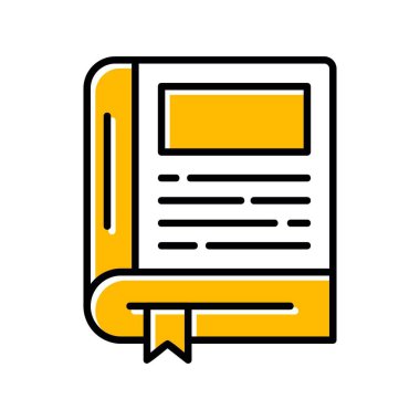 Book Creative Icons Desig