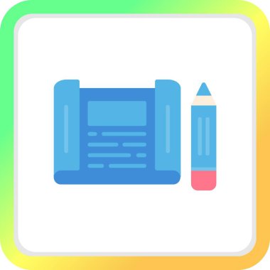  Blueprint Creative Icons Desig