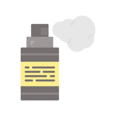 Spray Container Creative Icons Desig