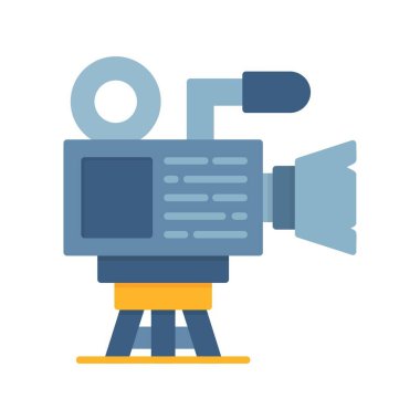 Video Camera  Creative Icons Desig