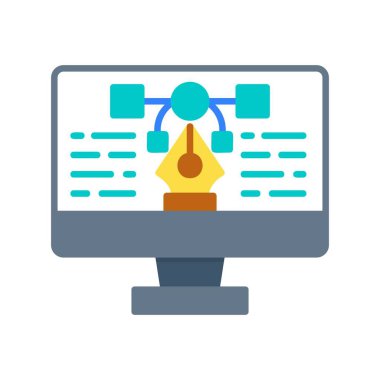 Vector Creative Icons Desig