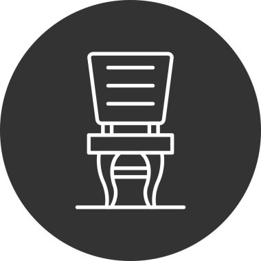 Chair Creative Icons Desig