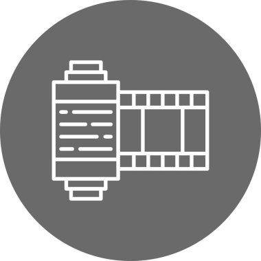 Camera Roll Creative Icons Desig