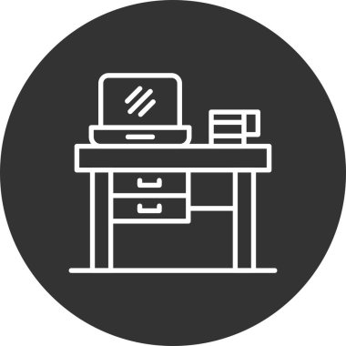Desk Creative Icons Desig