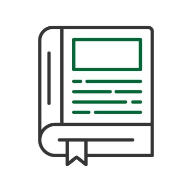 Book Creative Icons Desig