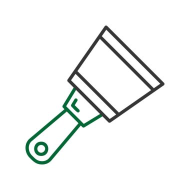 Paint Scraper Creative Icons Desig
