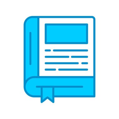 Book Creative Icons Desig