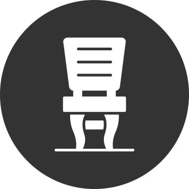 Chair Creative Icons Desig