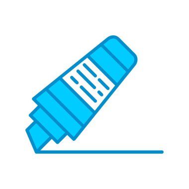 Highlighter Creative Icons Desig