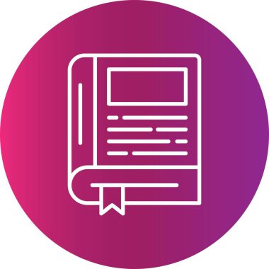 Book Creative Icons Desig