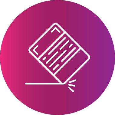 Erase Creative Icons Desig