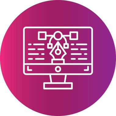 Vector Creative Icons Desig