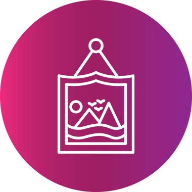 Frame Creative Icons Desig