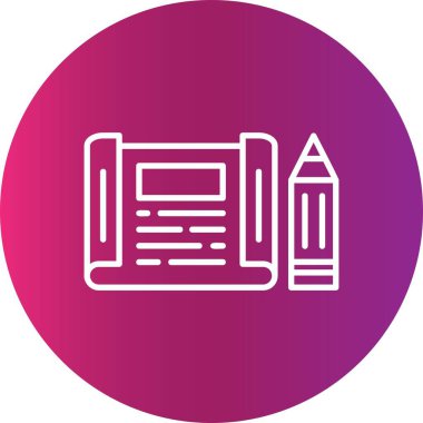  Blueprint Creative Icons Desig