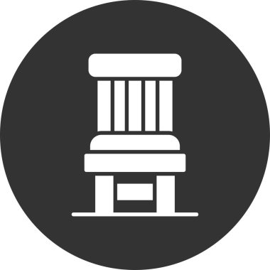 Chair Creative Icons Desig