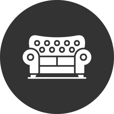 Sofa Creative Icons Desig