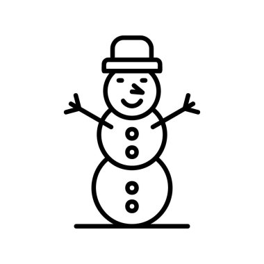  Snowman Creative Icons Desig