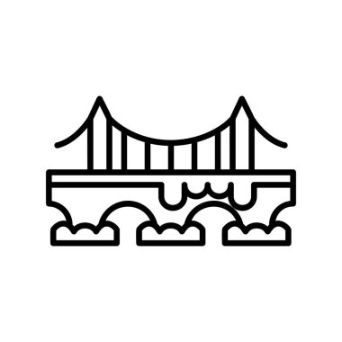 Köprü Yaratıcı Simgeleri Tasarımı