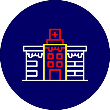  Hospital Creative Icons Desig