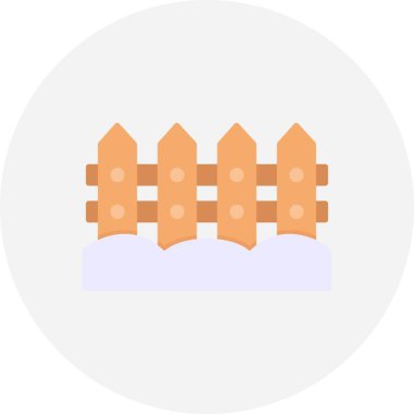 Fence Creative Icons Desig