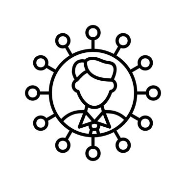 Network Creative Icons Desig