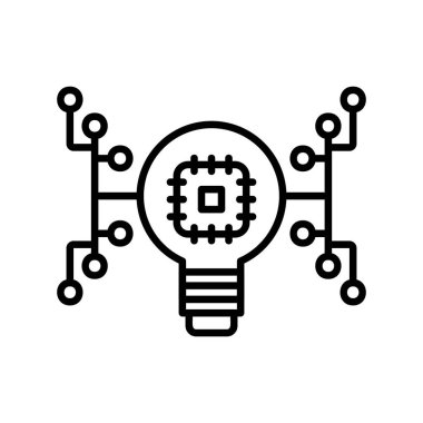 Innovation Creative Icons Desig