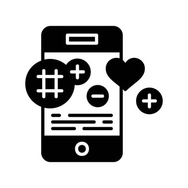 Social Media Creative Icons Desig