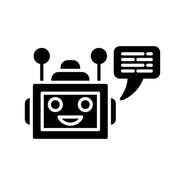 Chatbot Creative Icons Desig