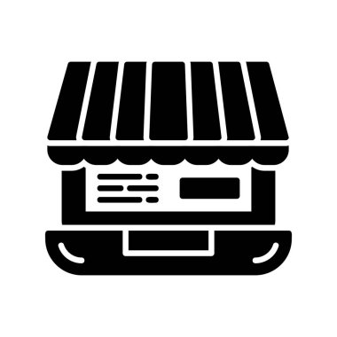 Ecommerce Creative Icons Desig