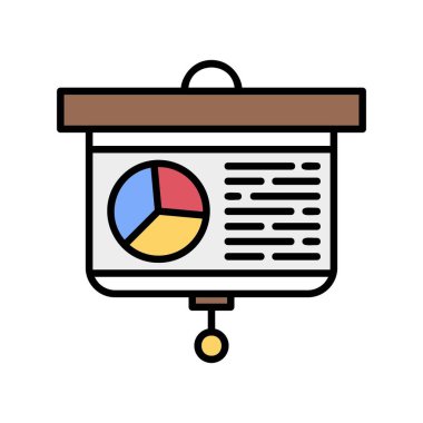 Presentation Creative Icons Desig