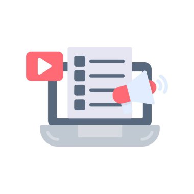  Digital Marketing Creative Icons Desig