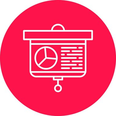 Presentation Creative Icons Desig