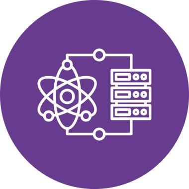 Data Science Creative Icons Desig