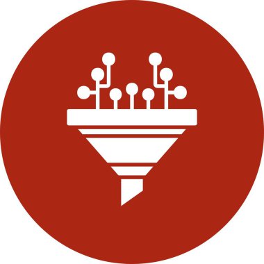 Filter Creative Icons Desig