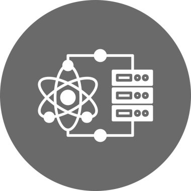 Data Science Creative Icons Desig