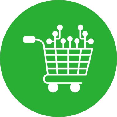 Shopping Cart Creative Icons Desig
