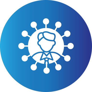 Network Creative Icons Desig